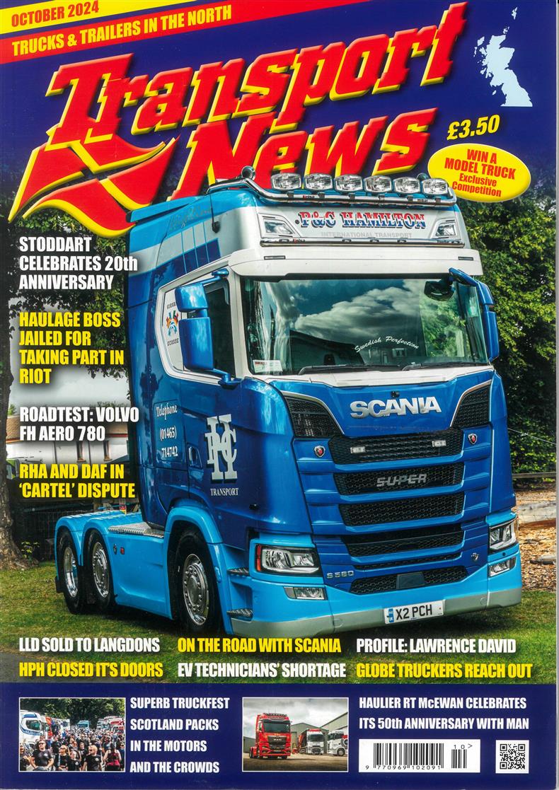 Transport News - OCT 24