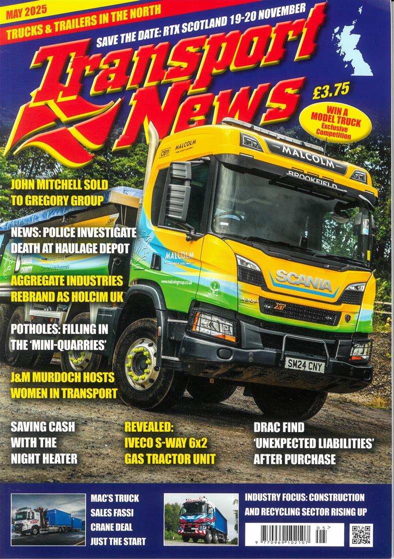 Transport News - MAY 25