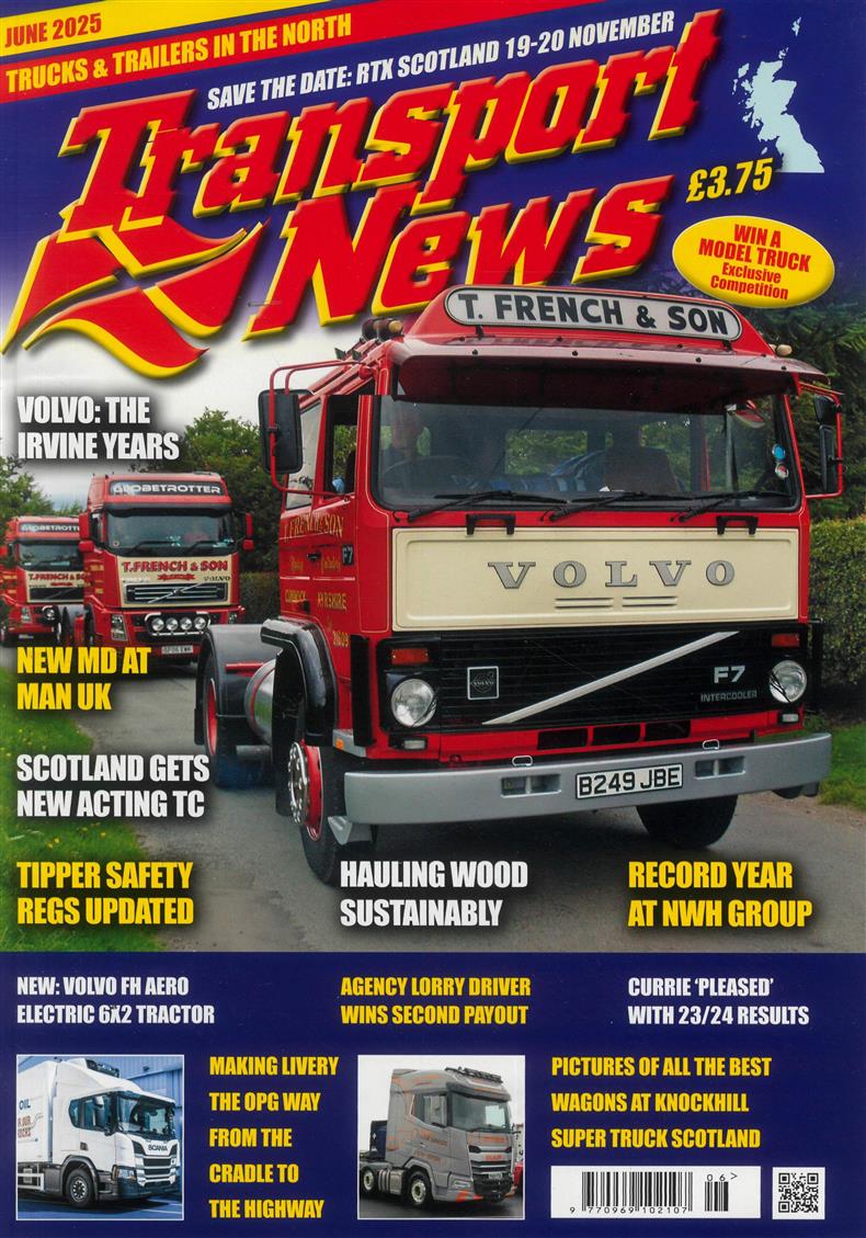 Transport News - JUN 25