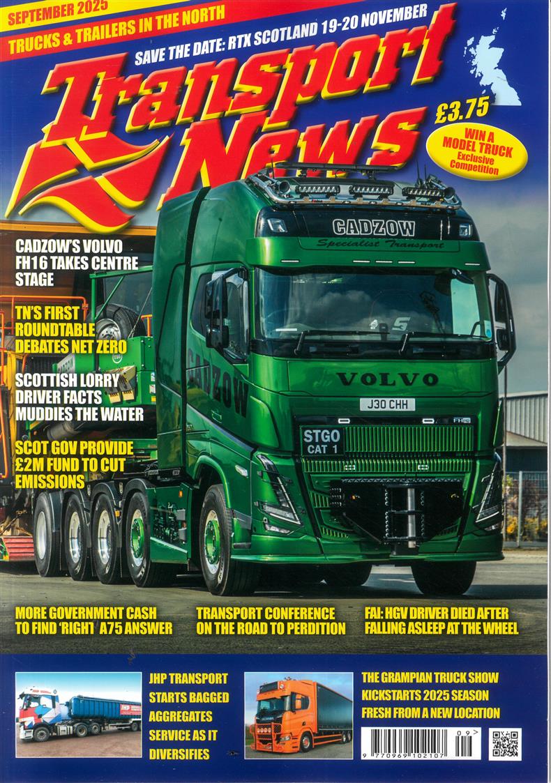 Transport News - SEP 25