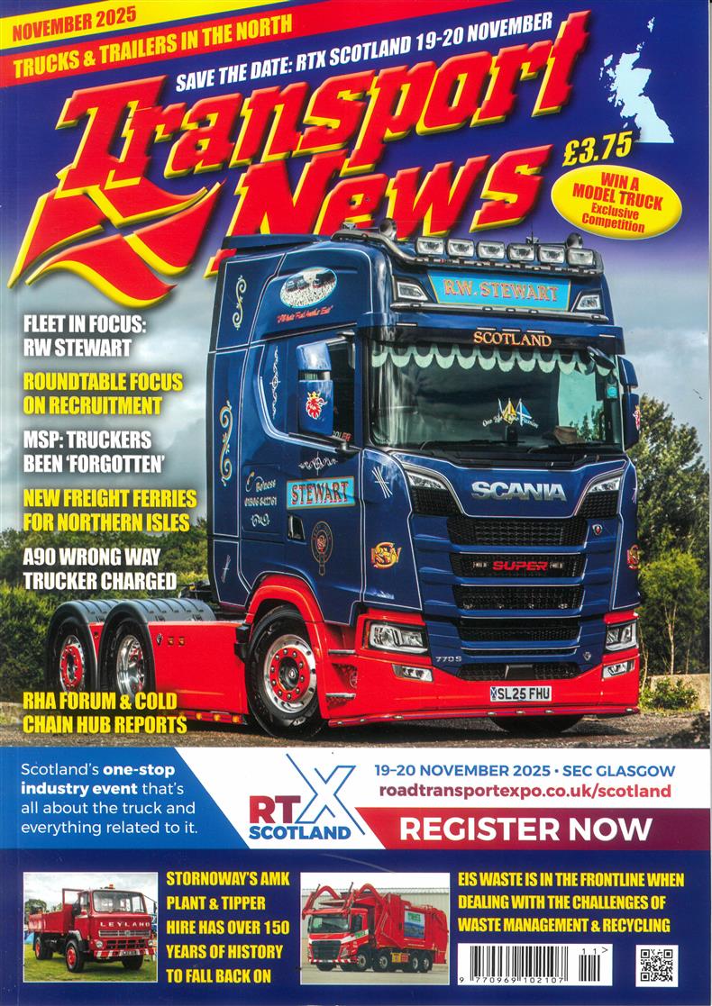 Transport News - NOV 25