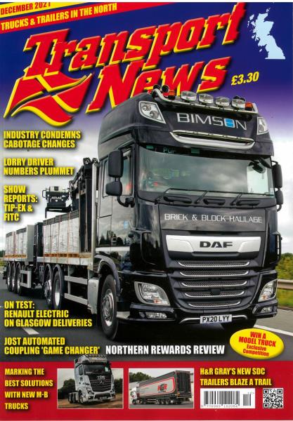 Transport News Magazine
