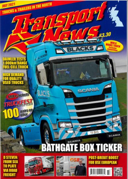 Transport News Magazine