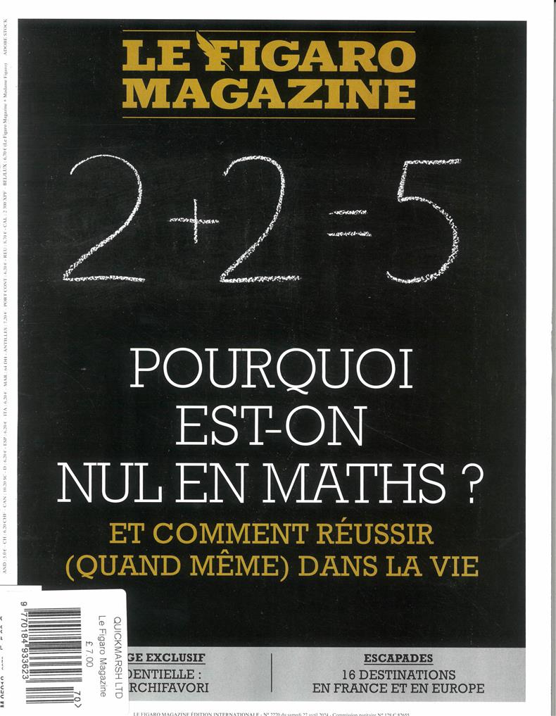 Le Figaro - NO 2270