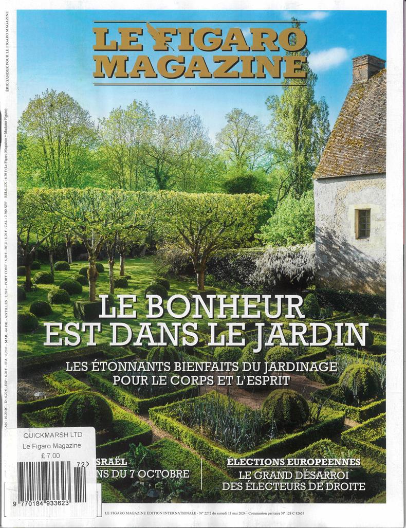 Le Figaro - NO 2272