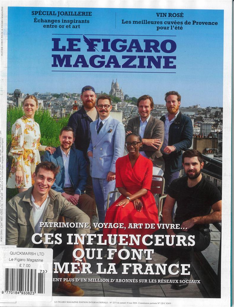 Le Figaro - NO 2273