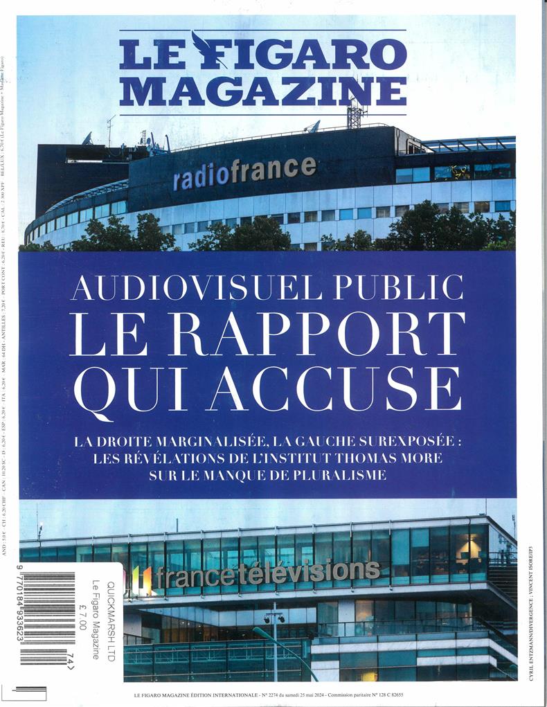Le Figaro - NO 2274