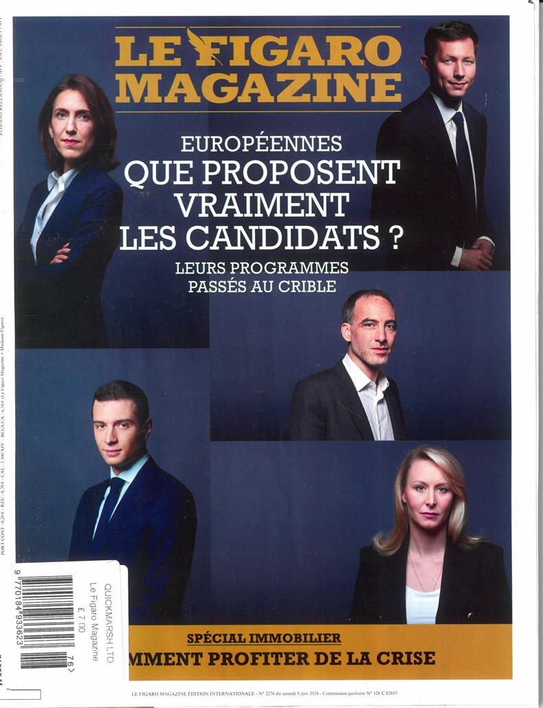 Le Figaro - NO 2276