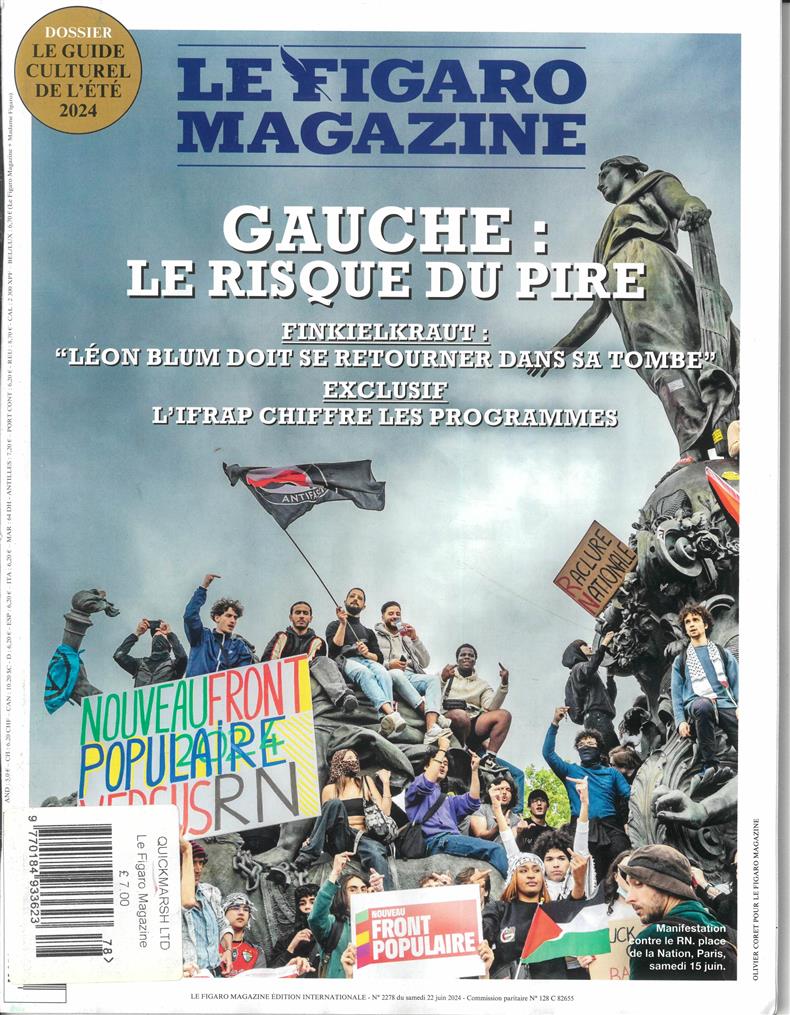 Le Figaro - NO 2278