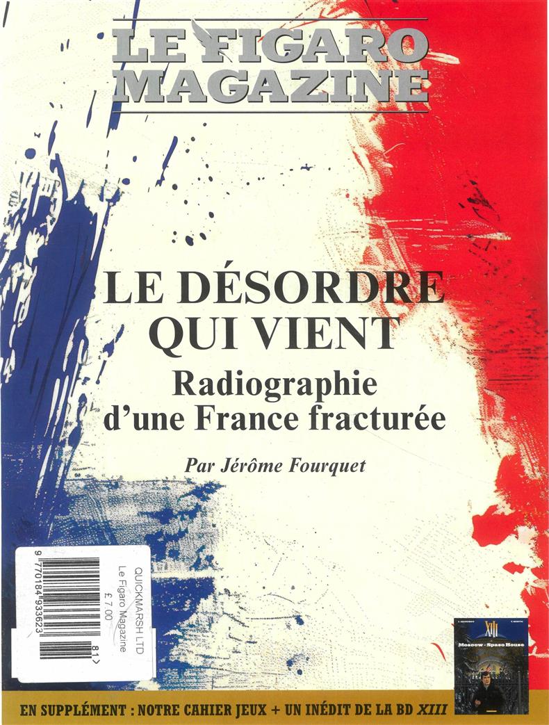 Le Figaro - NO 2281