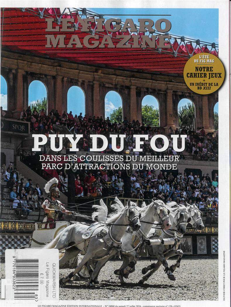 Le Figaro - NO 2283