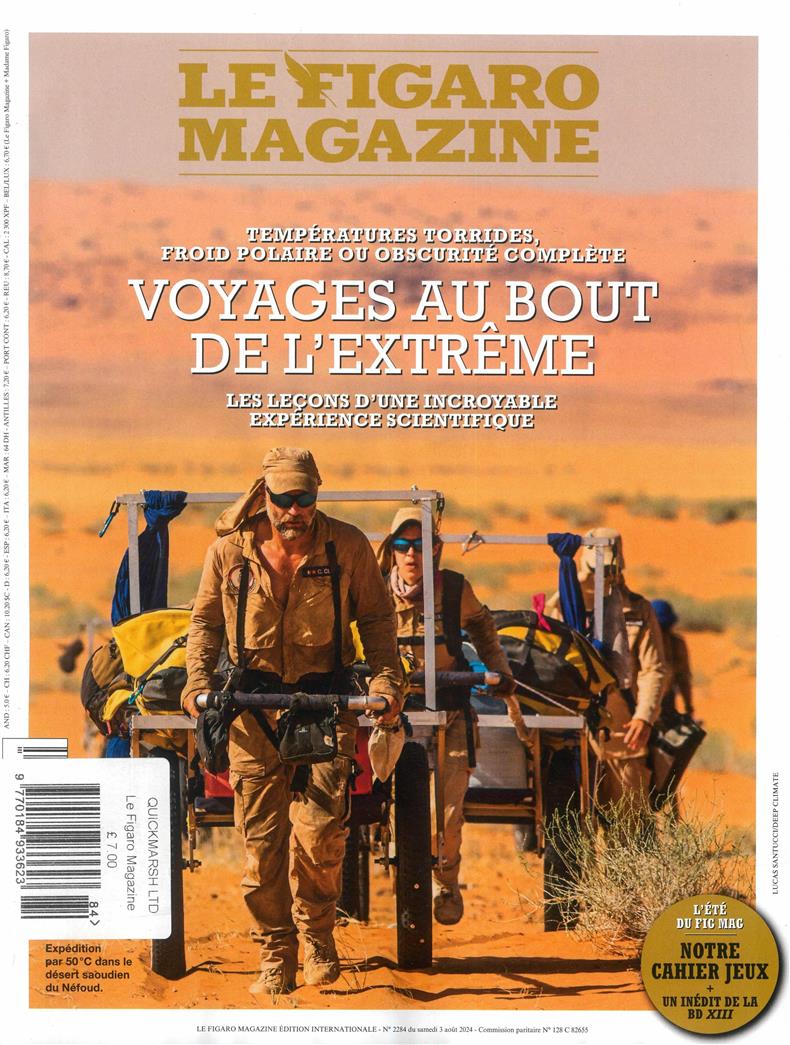 Le Figaro - NO 2284