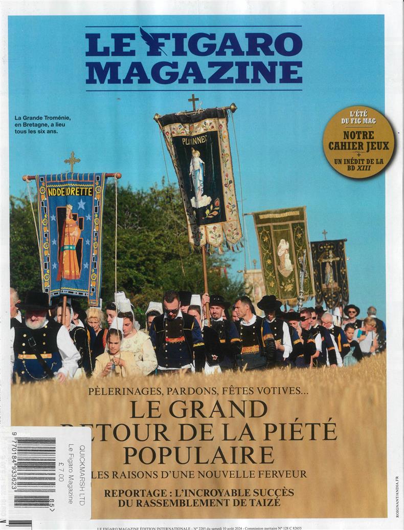 Le Figaro - NO 2285