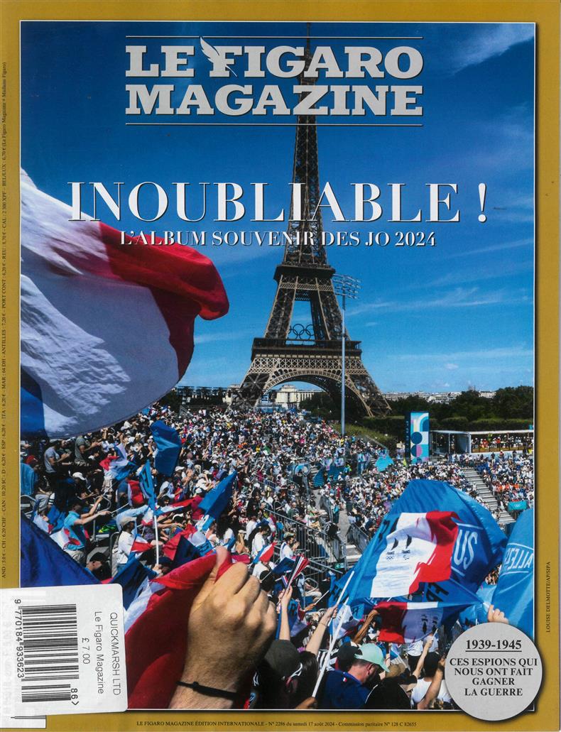 Le Figaro - NO 2286