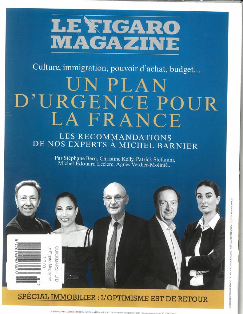 Le Figaro - NO 2291