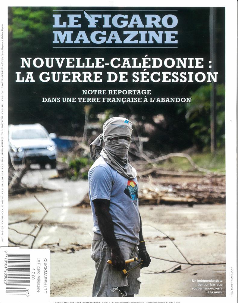 Le Figaro - NO 2297