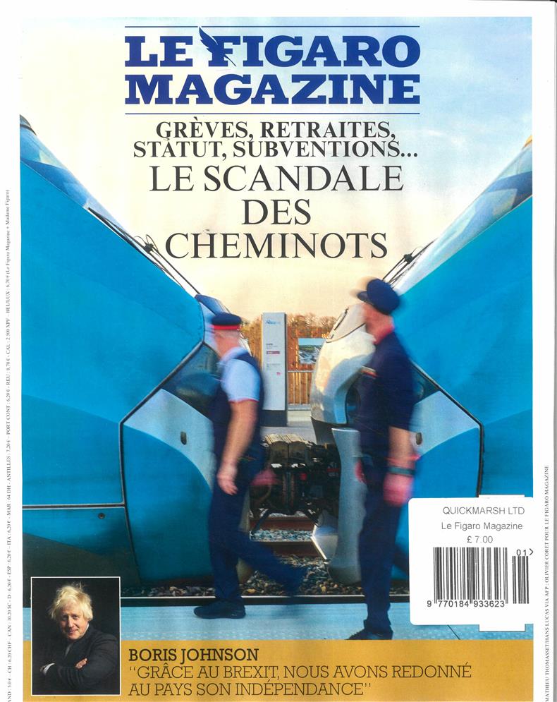 Le Figaro - NO 2301