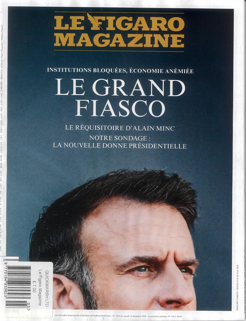 Le Figaro - NO 2303