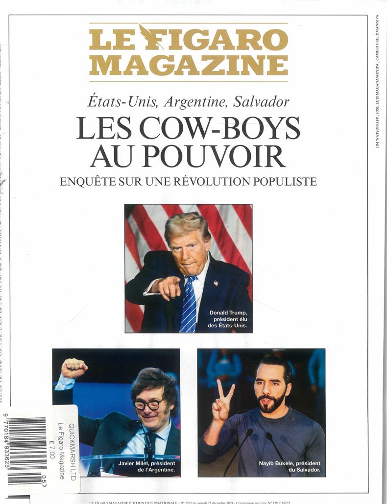 Le Figaro - NO 2305