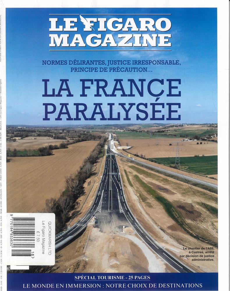Le Figaro - NO 2316