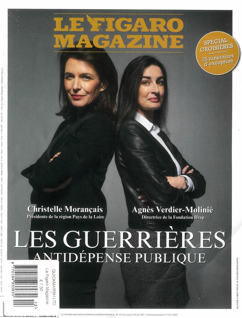Le Figaro - NO 2313