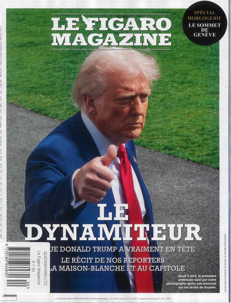 Le Figaro - NO 2320
