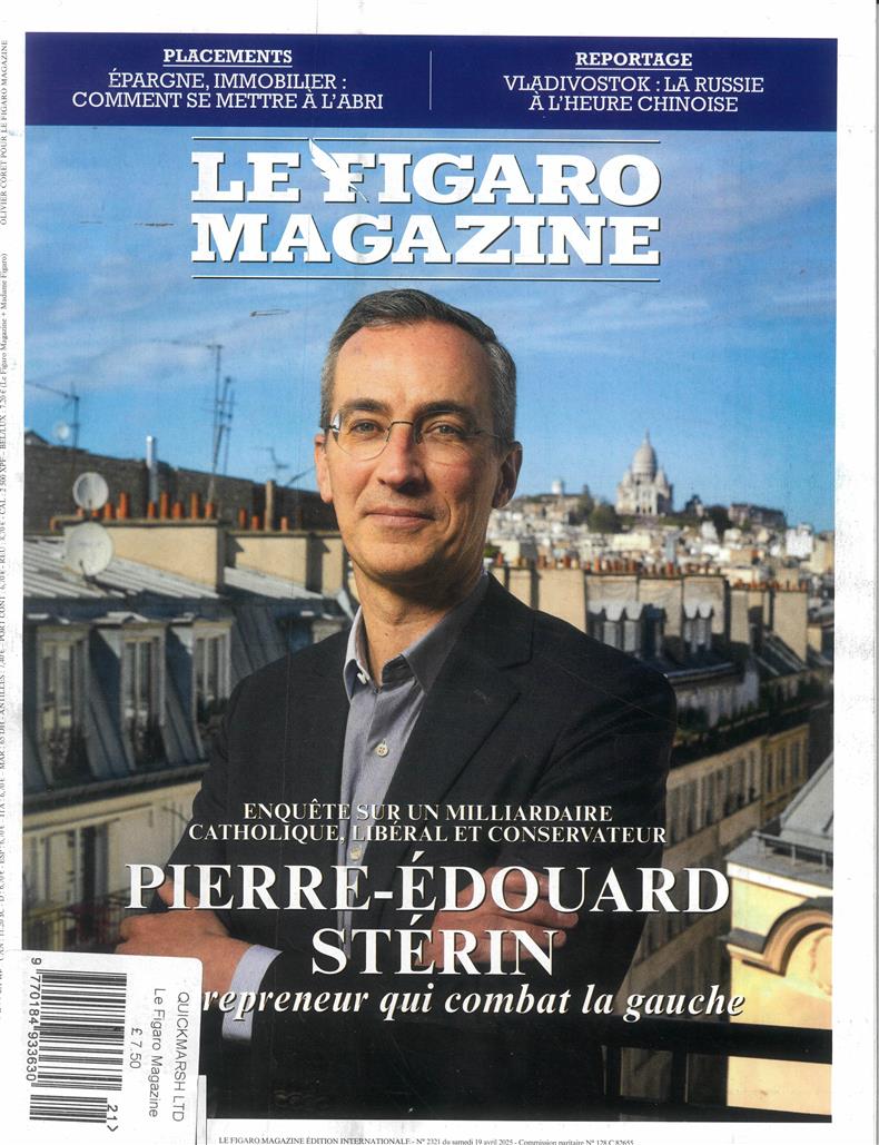 Le Figaro - NO 2321