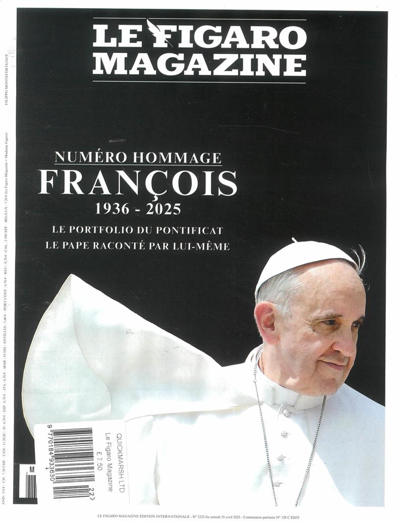 Le Figaro - NO 2322