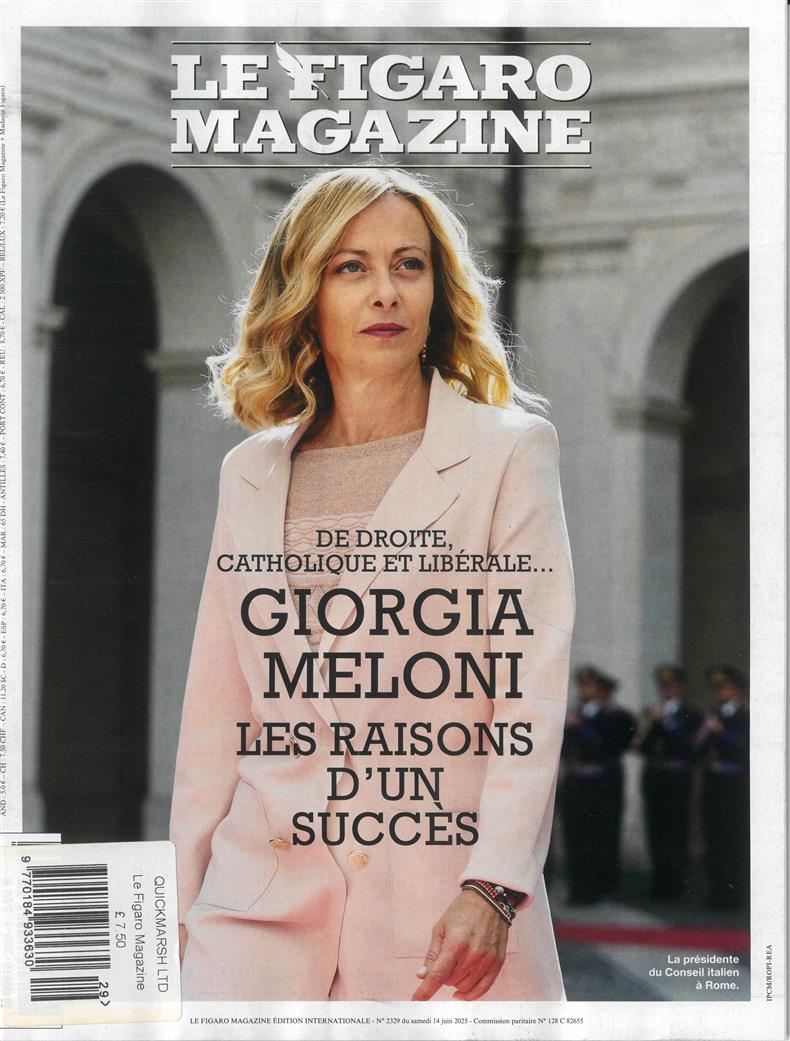 Le Figaro - NO 2329