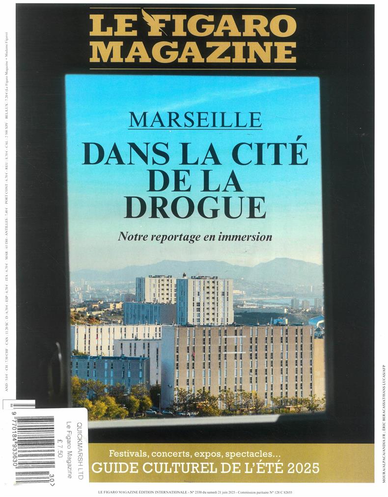 Le Figaro - NO 2330