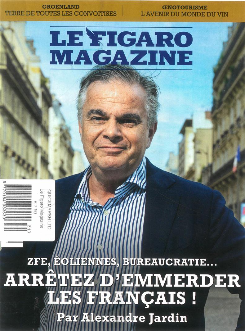 Le Figaro - NO 2331