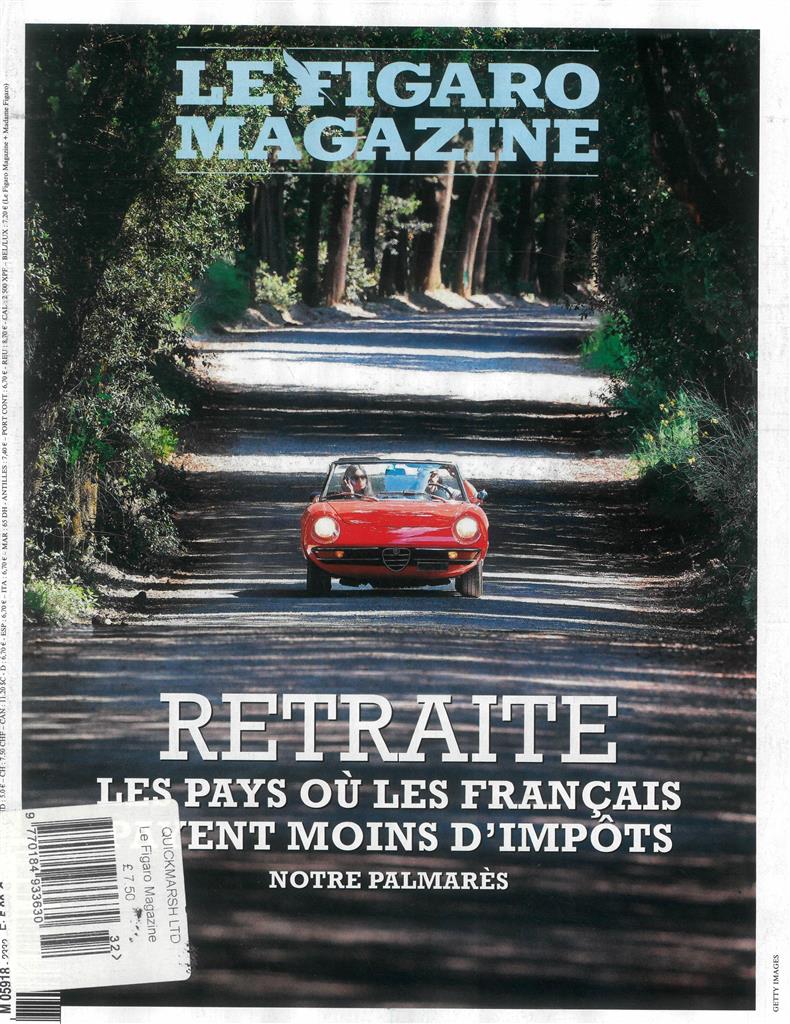 Le Figaro - NO 2332
