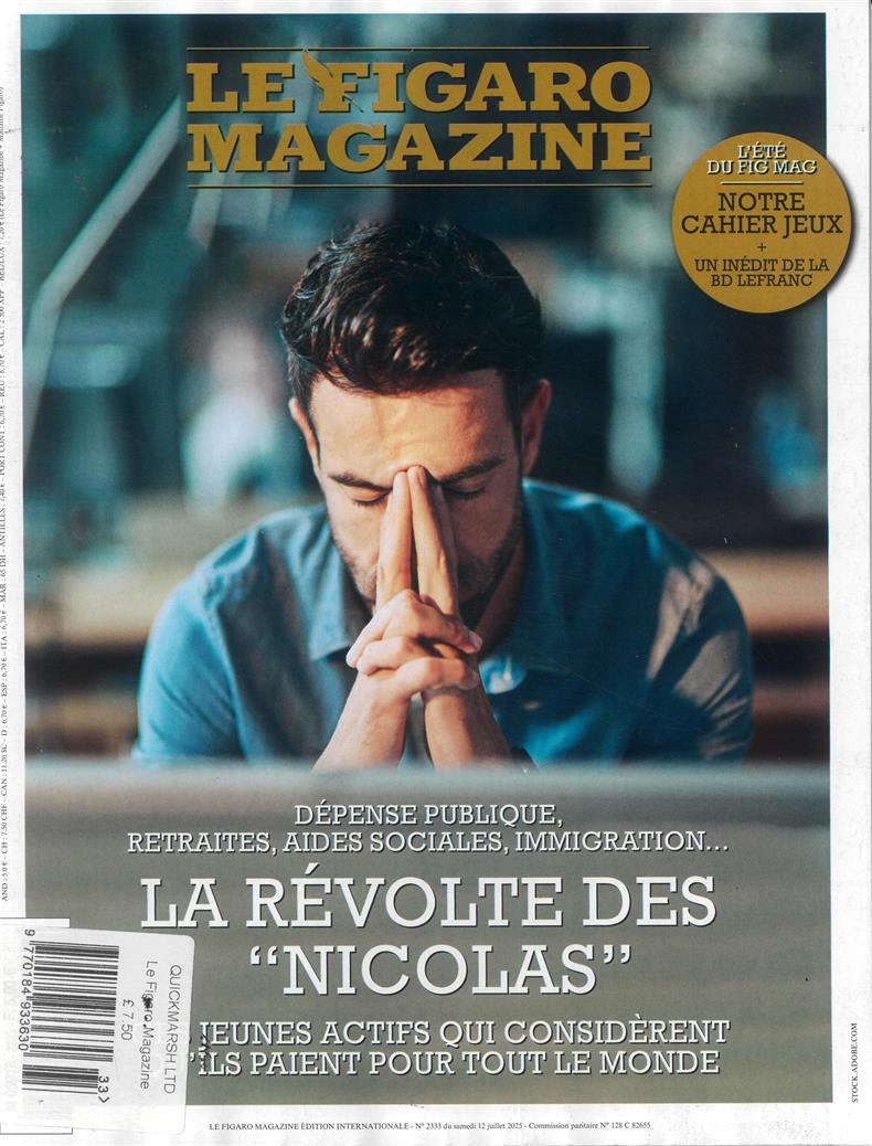 Le Figaro - NO 2333