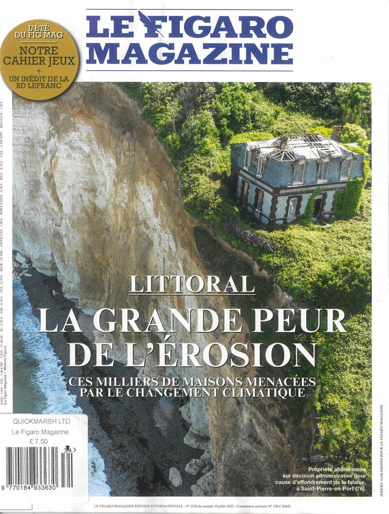 Le Figaro - NO 2334