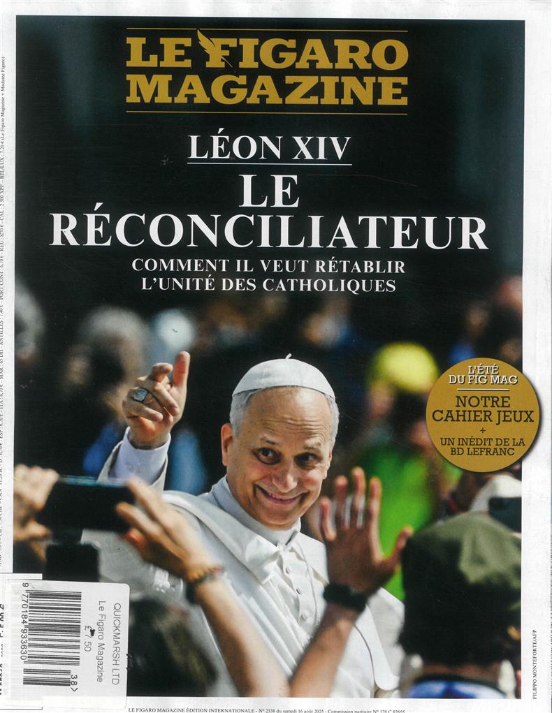 Le Figaro - NO 2338