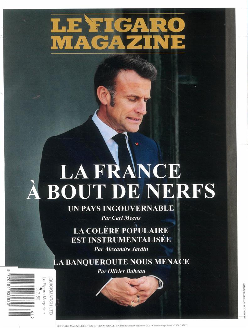 Le Figaro - NO 2341