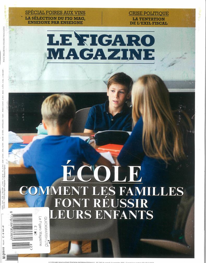 Le Figaro - NO 2342