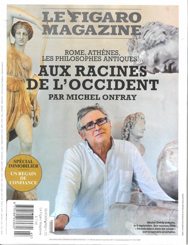 Le Figaro - NO 2343