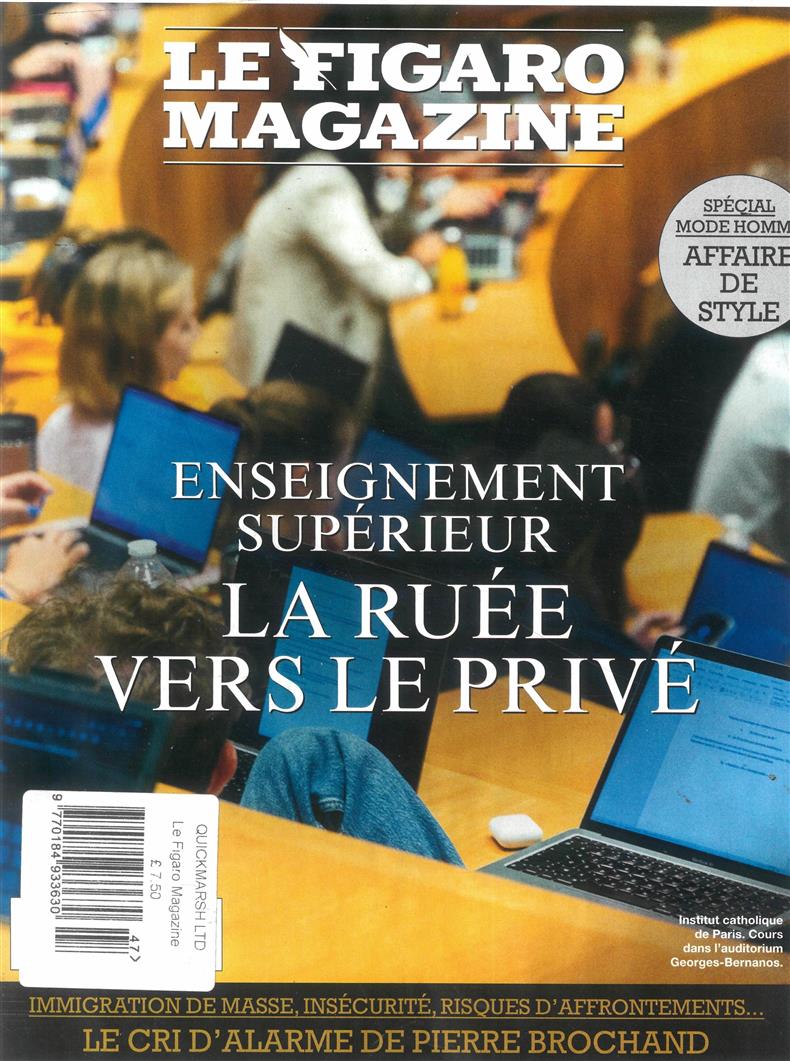 Le Figaro - NO 2347