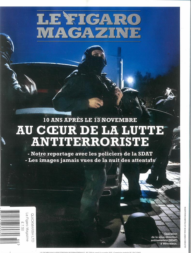 Le Figaro - NO 2350