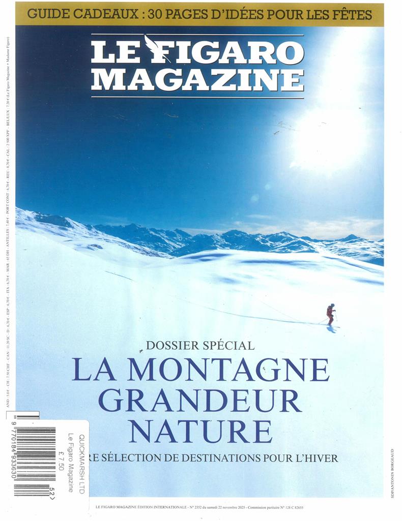 Le Figaro - NO 2352