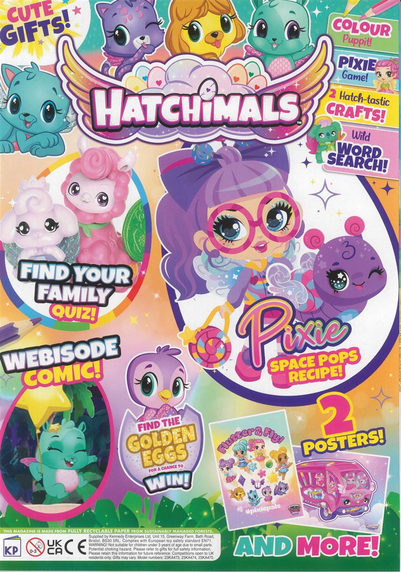 Hatchimals - NO 72