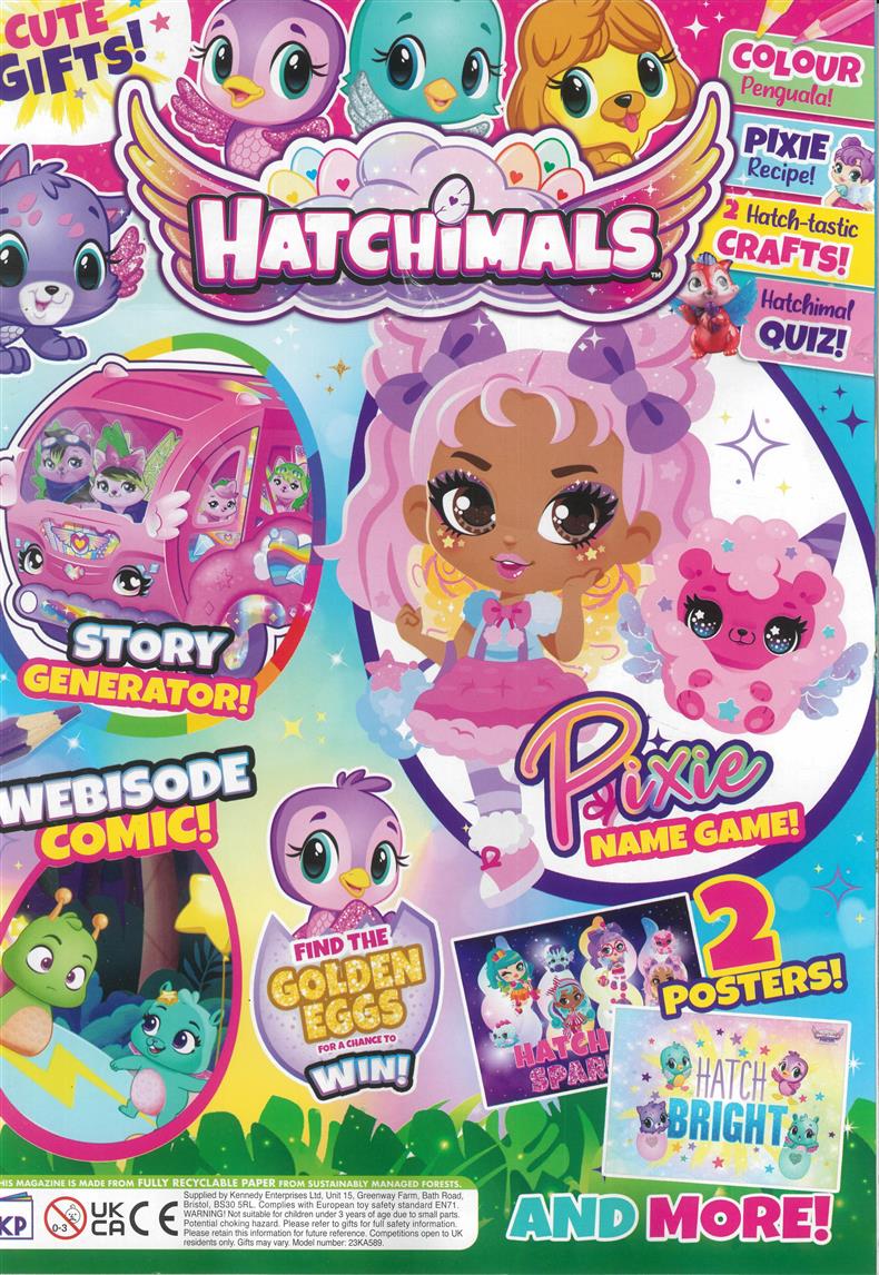 Hatchimals - NO 73