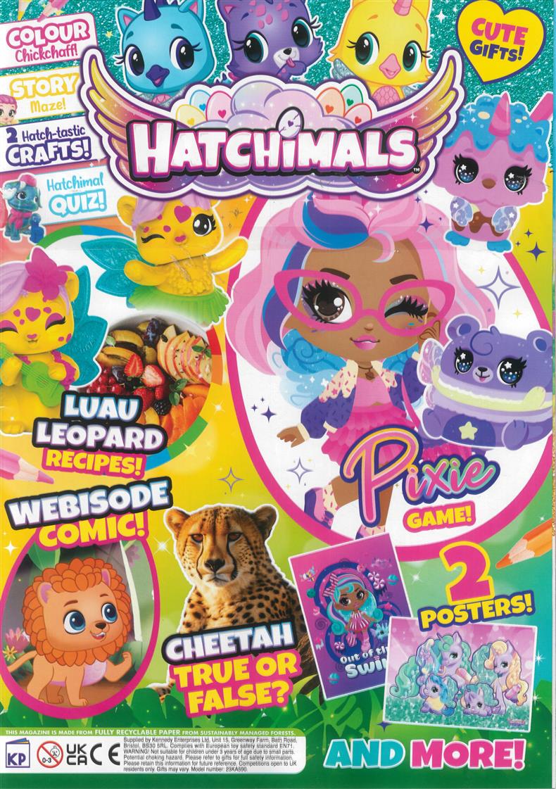 Hatchimals - NO 74