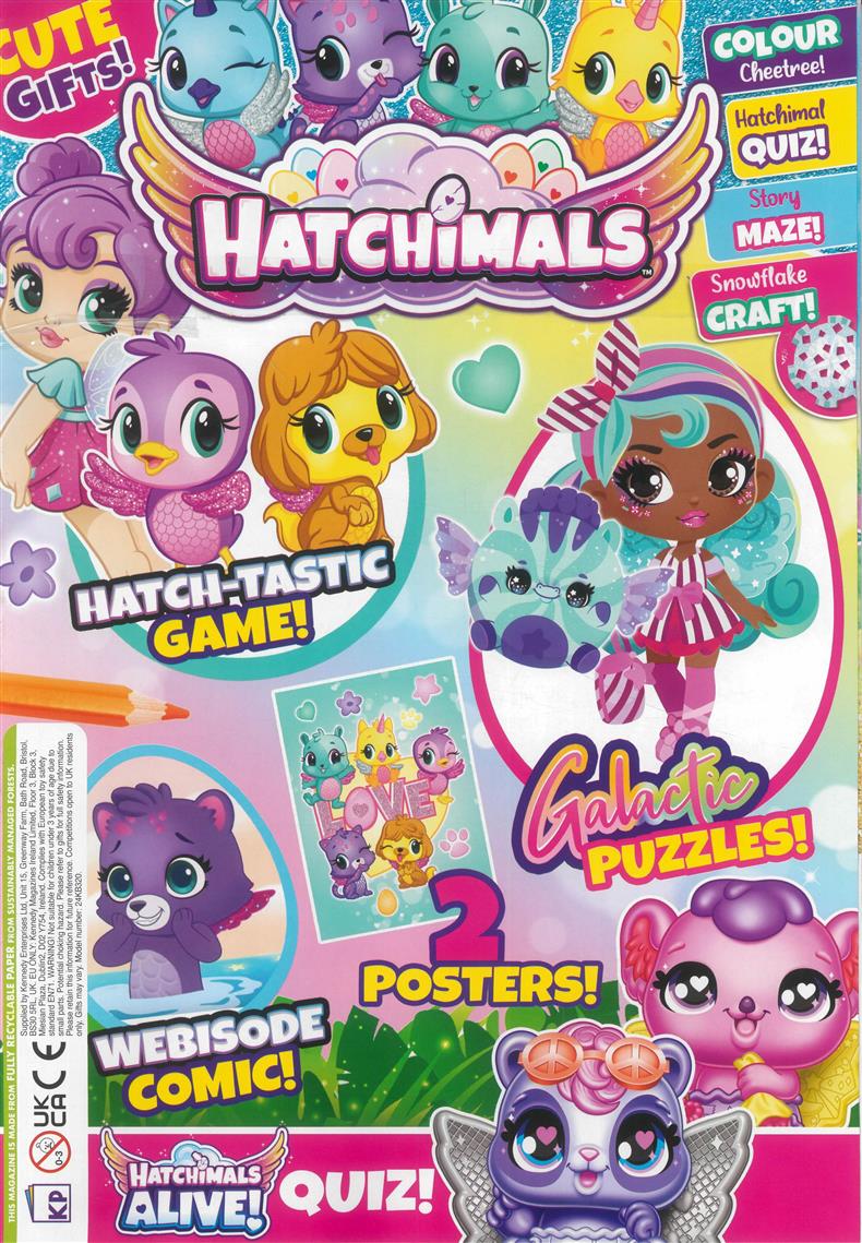 Hatchimals - NO 79