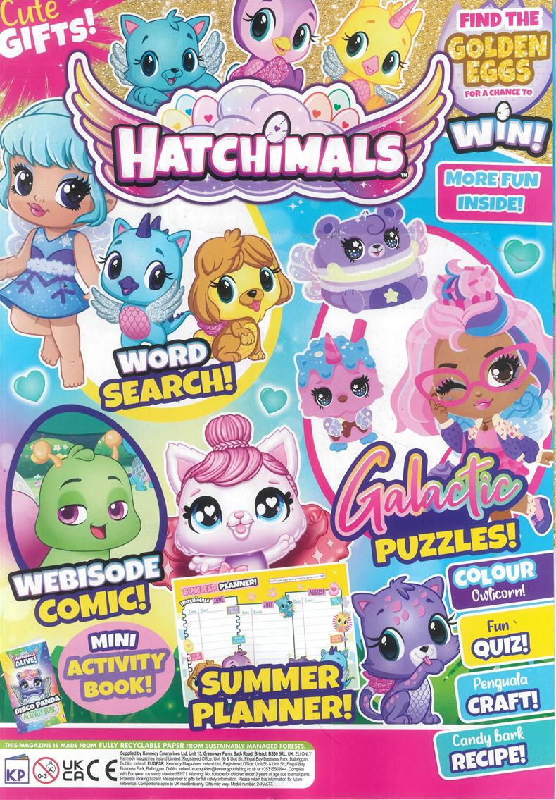 Hatchimals - NO 83