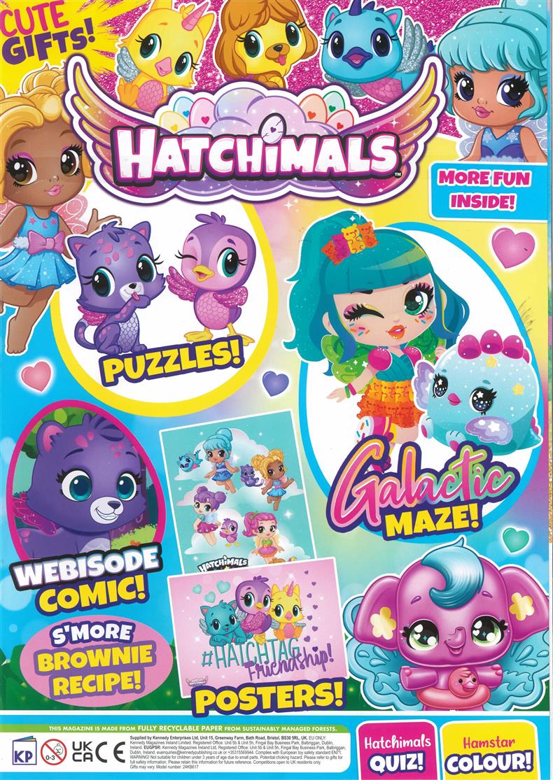 Hatchimals - NO 84