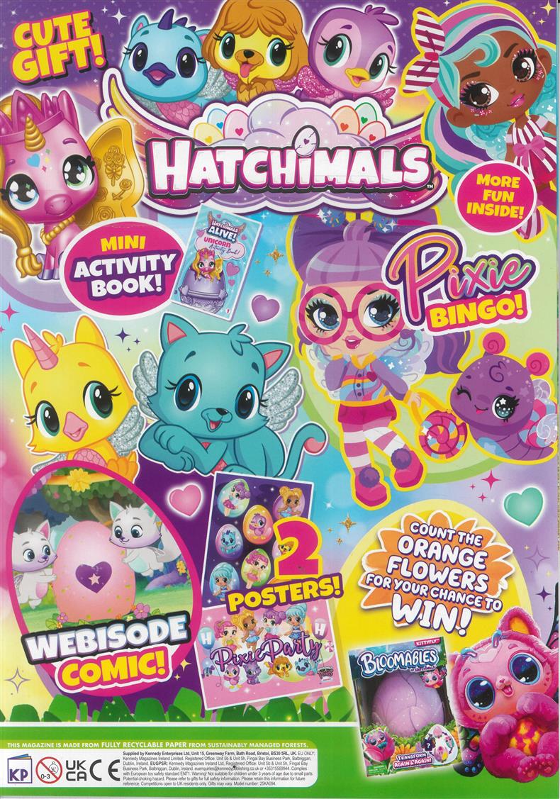 Hatchimals - NO 88