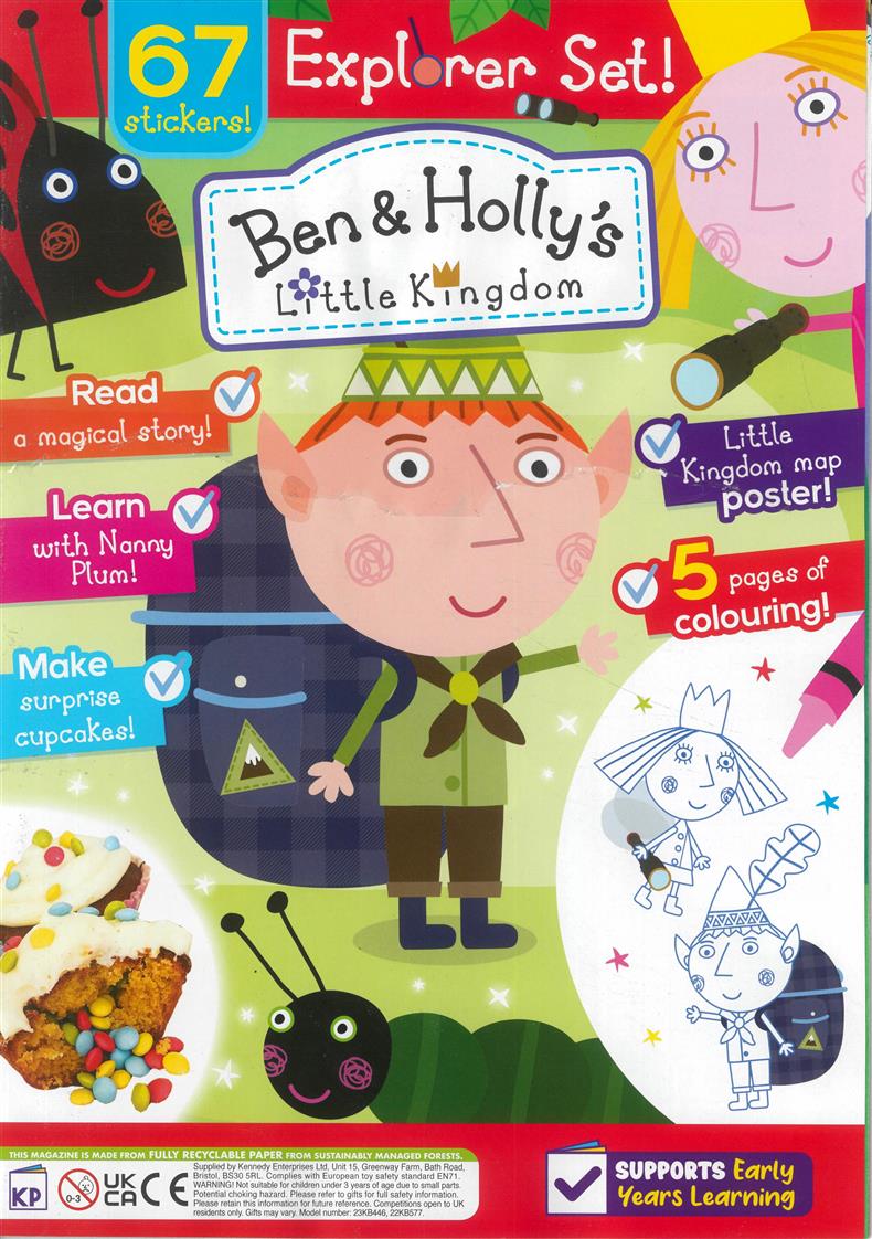 Ben and Holly's Little Kingdom - NO 39