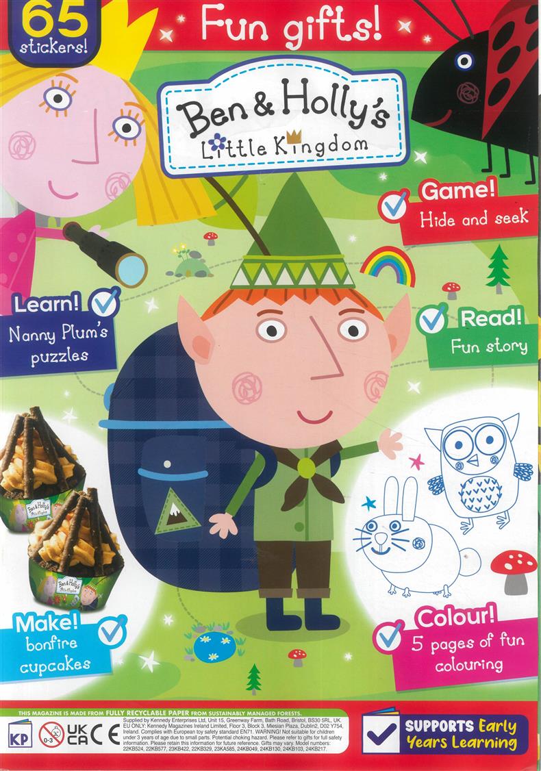 Ben and Holly's Little Kingdom - NO 46
